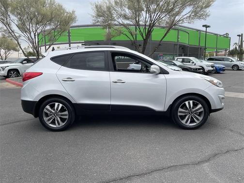 2014 Hyundai TUCSON Limited