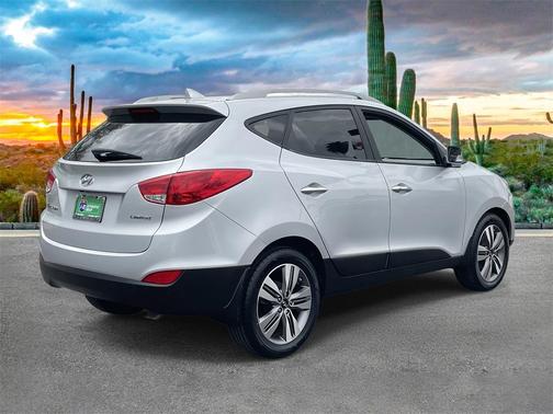 2014 Hyundai TUCSON Limited