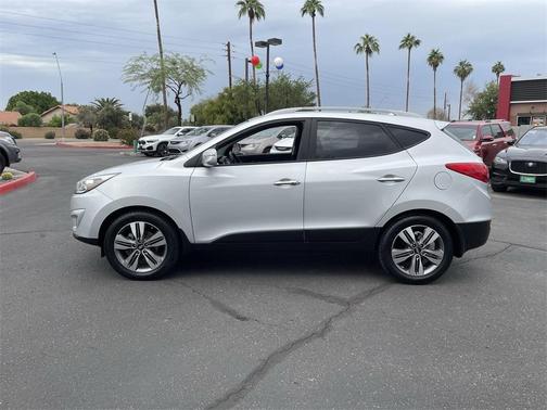 2014 Hyundai TUCSON Limited