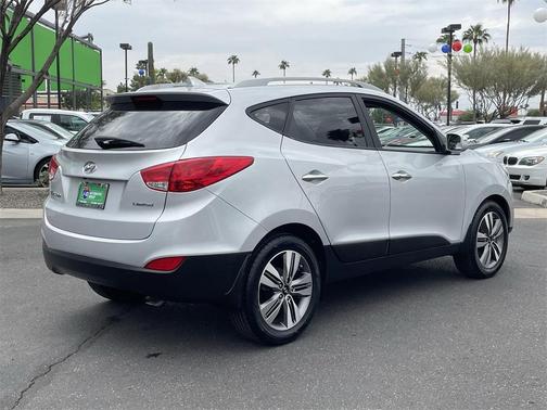 2014 Hyundai TUCSON Limited