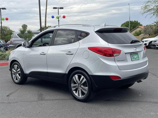 2014 Hyundai TUCSON Limited