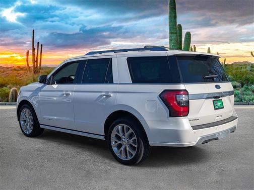 2019 Ford Expedition Platinum