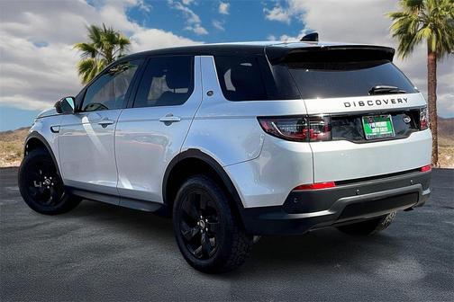 2021 Land Rover Discovery Sport S