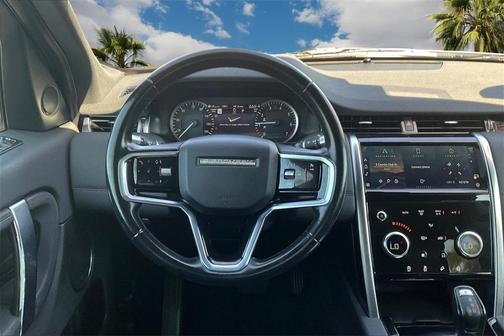 2021 Land Rover Discovery Sport S