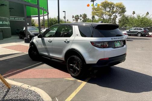2021 Land Rover Discovery Sport S