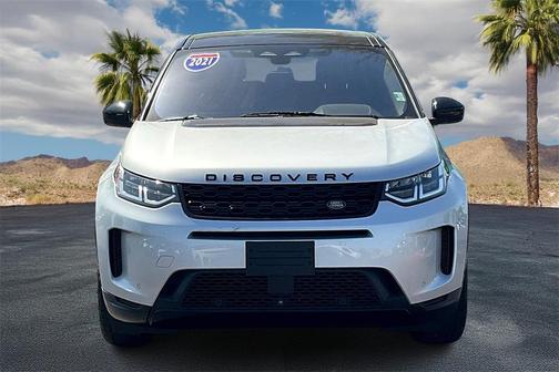 2021 Land Rover Discovery Sport S