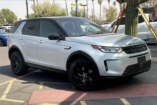 2021 Land Rover Discovery Sport S