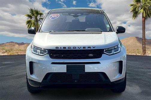 2021 Land Rover Discovery Sport S