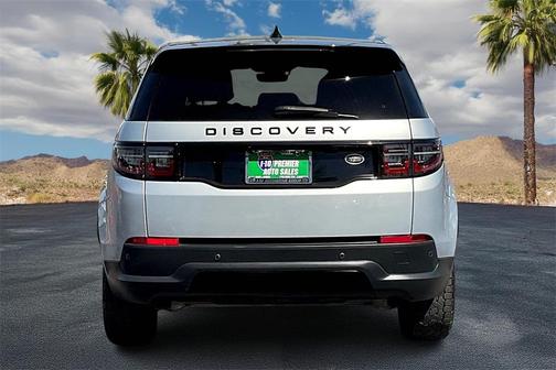 2021 Land Rover Discovery Sport S