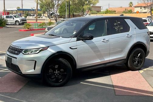 2021 Land Rover Discovery Sport S