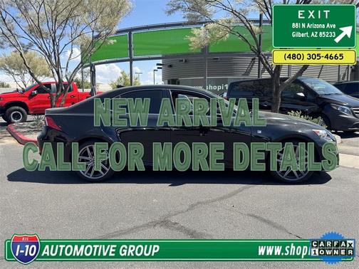 2014 Lexus IS 250 Base