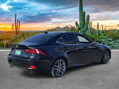 2014 Lexus IS 250 Base