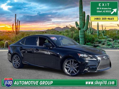 2014 Lexus IS 250 Base