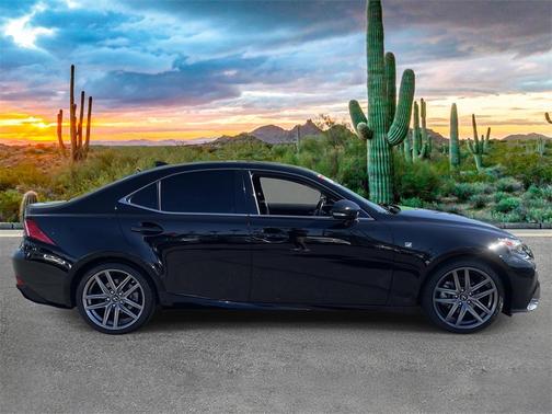 2014 Lexus IS 250 Base