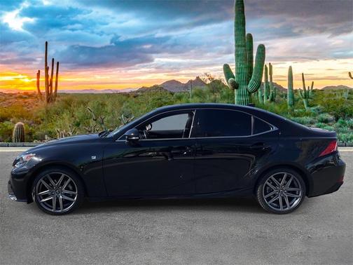 2014 Lexus IS 250 Base