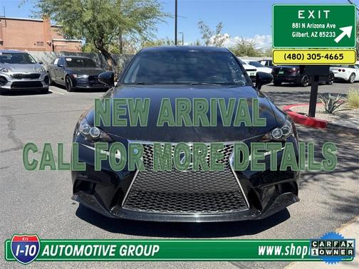 2014 Lexus IS 250 Base