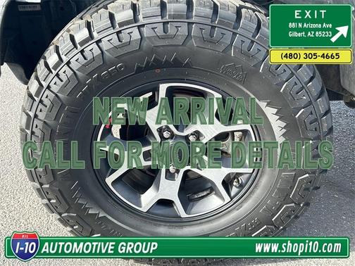 2011 Jeep Wrangler Unlimited Sahara