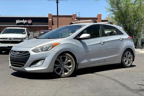 2013 Hyundai Elantra GT Base