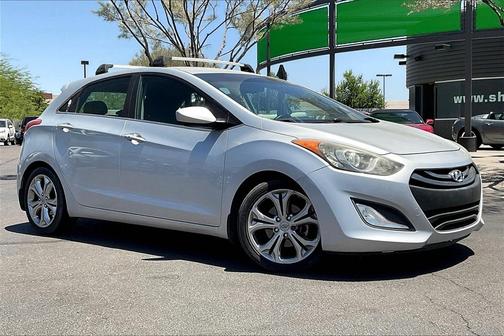 2013 Hyundai Elantra GT Base