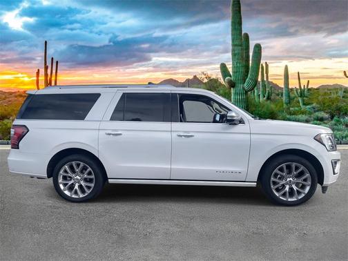 2018 Ford Expedition Max Platinum