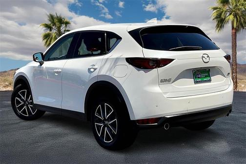 2018 Mazda CX-5 Grand Touring