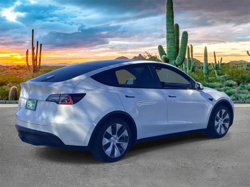 2021 Tesla Model Y Standard Range