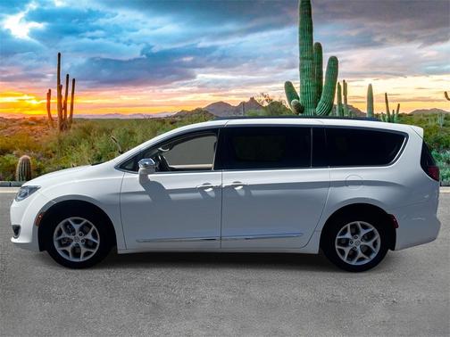 2020 Chrysler Pacifica Limited