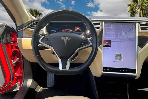 2014 Tesla Model S Base