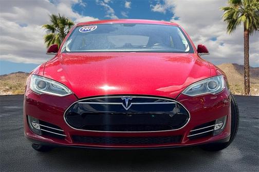 2014 Tesla Model S Base