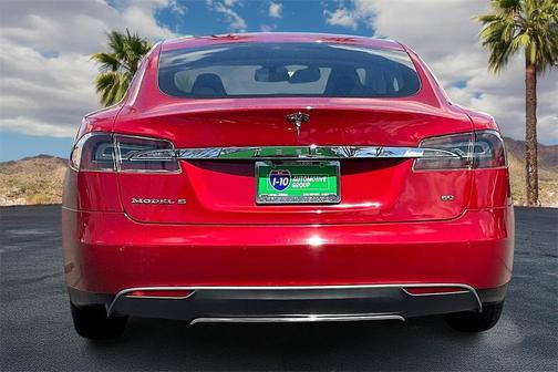 2014 Tesla Model S Base