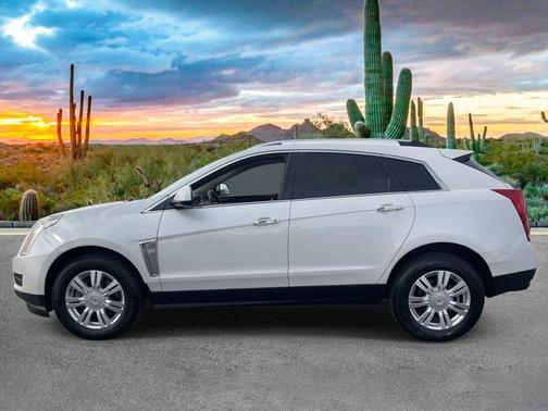 2016 Cadillac SRX Luxury Collection