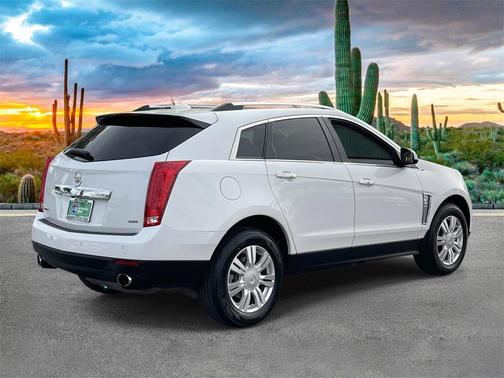 2016 Cadillac SRX Luxury Collection