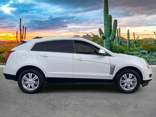 2016 Cadillac SRX Luxury Collection