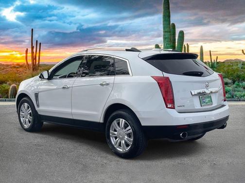 2016 Cadillac SRX Luxury Collection
