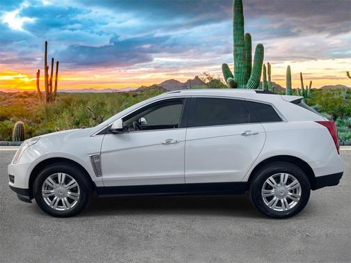 2016 Cadillac SRX Luxury Collection