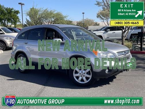 2008 Honda CR-V EX-L