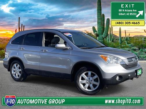 2008 Honda CR-V EX-L
