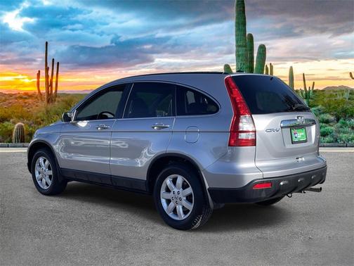 2008 Honda CR-V EX-L