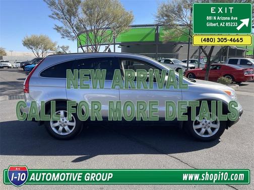 2008 Honda CR-V EX-L