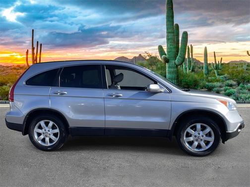 2008 Honda CR-V EX-L