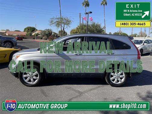 2008 Honda CR-V EX-L