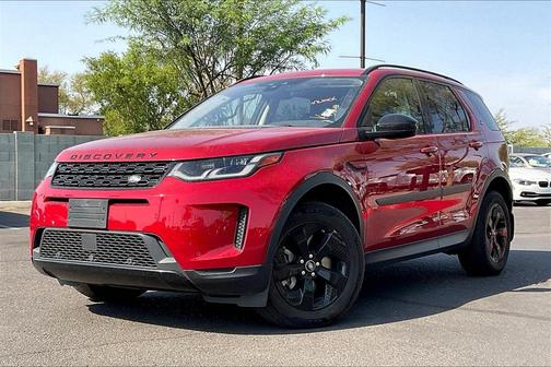 2020 Land Rover Discovery Sport SE