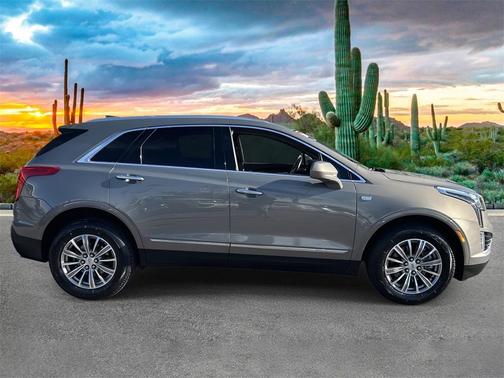 2018 Cadillac XT5 Luxury