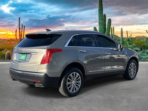 2018 Cadillac XT5 Luxury