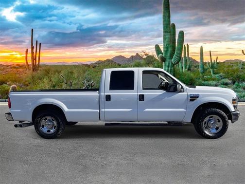 2008 Ford F-350 XL