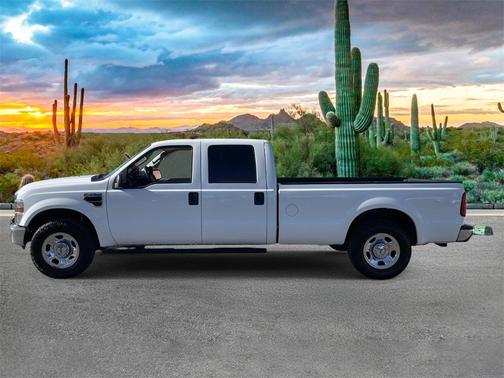 2008 Ford F-350 XL
