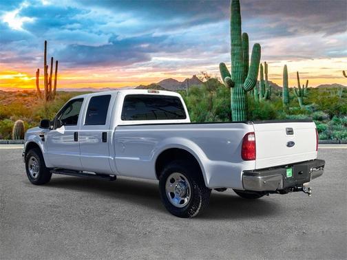 2008 Ford F-350 XL