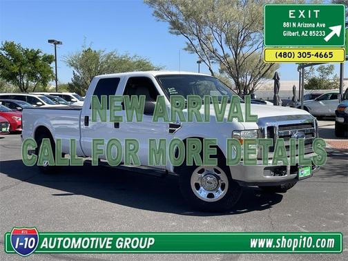 2008 Ford F-350 XL