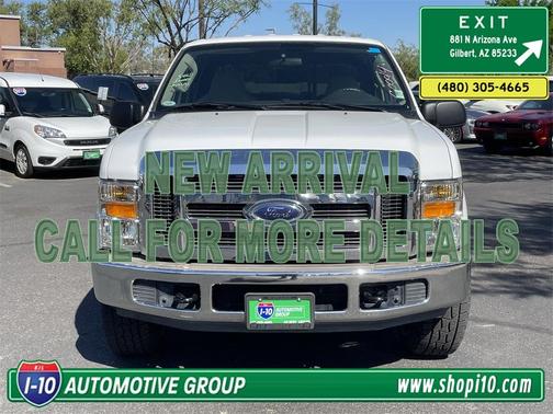2008 Ford F-350 XL