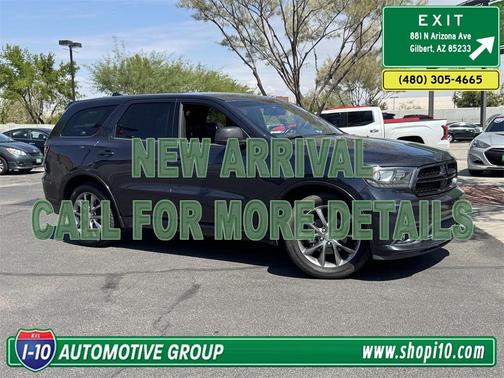 2015 Dodge Durango SXT